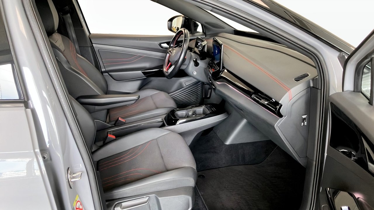 Volkswagen ID.4 GTX 299hk 2023, bild 3/10