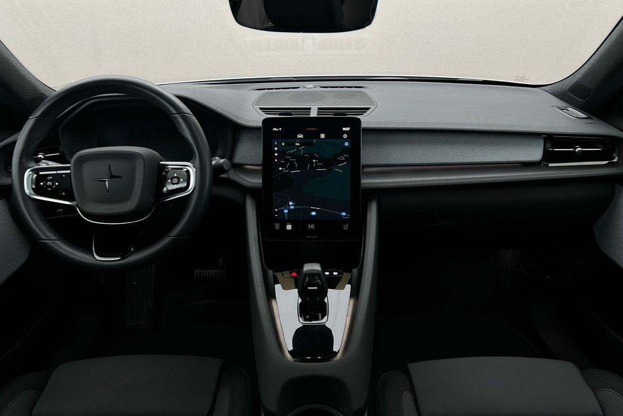 Polestar 2 2023, bild 6/10