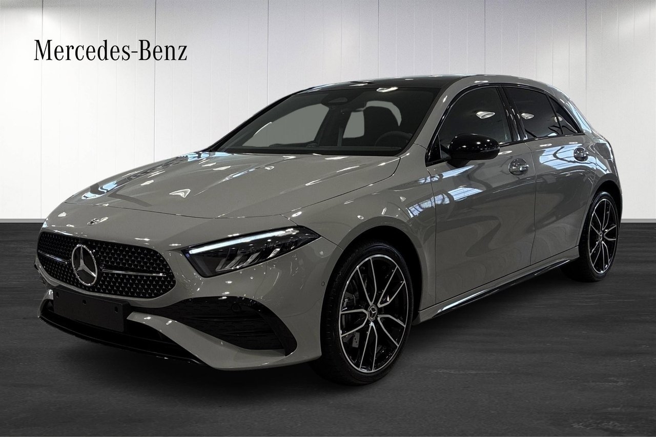Mercedes-Benz A
