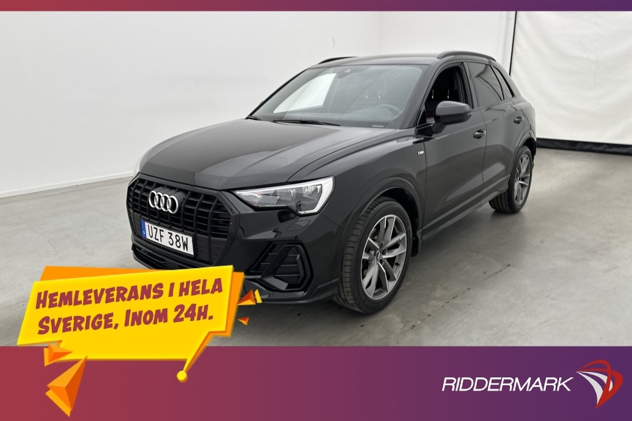 Audi Q3 2019, bild 2/20