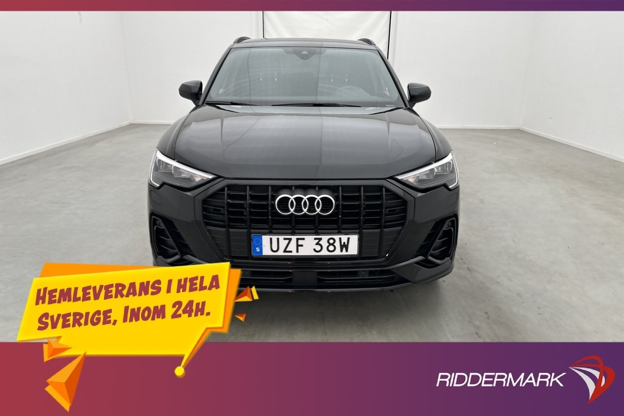 Audi Q3 2019, bild 4/20