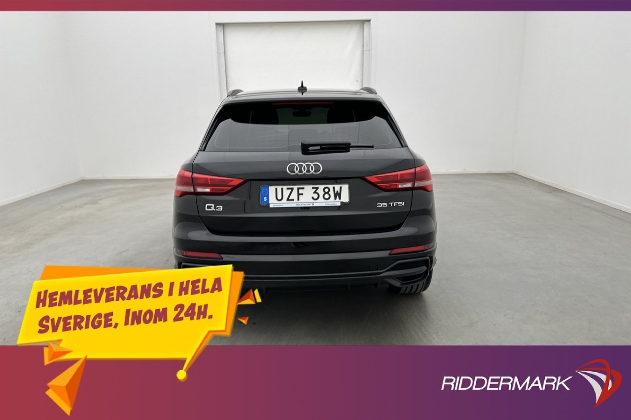 Audi Q3 2019, bild 6/20