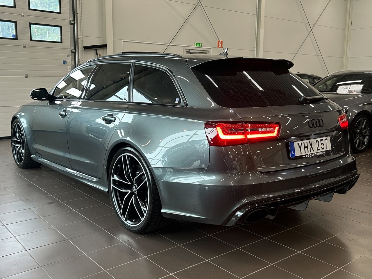 Audi RS6 2014, photo 4/10