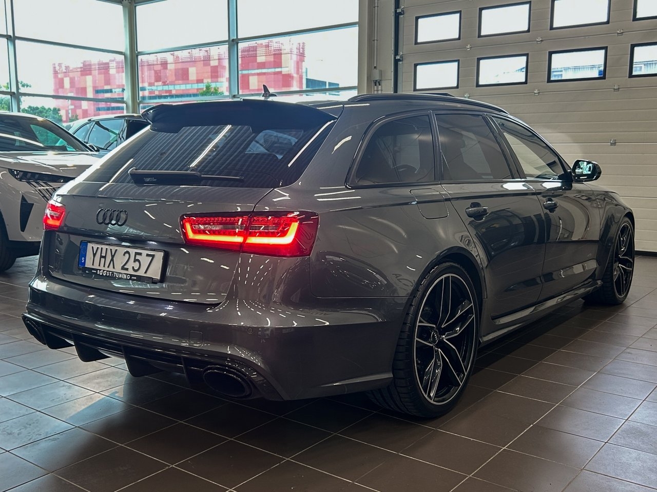 Audi RS6 2014, photo 6/10
