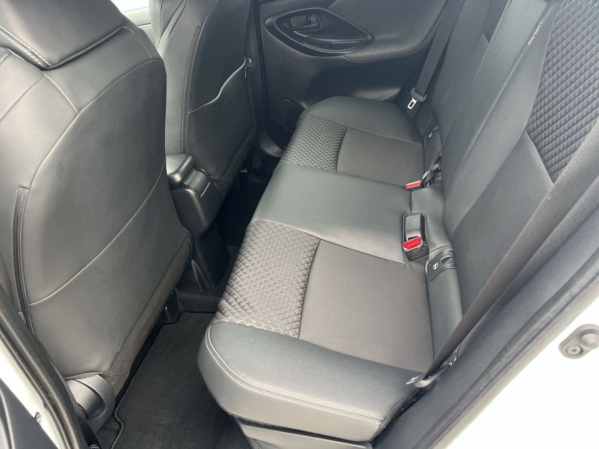 Toyota Yaris 1.5 Hybrid Style 2021, bild 7/10