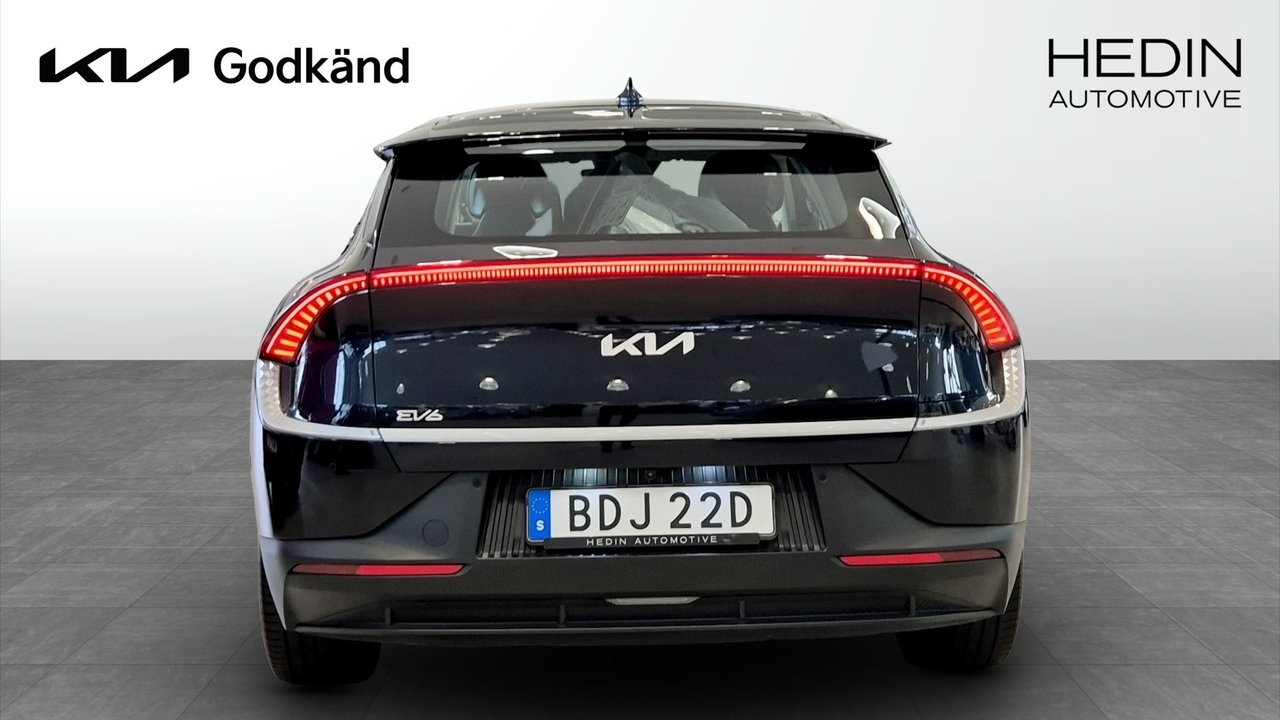 Kia EV6 RWD 2022, photo 5/12