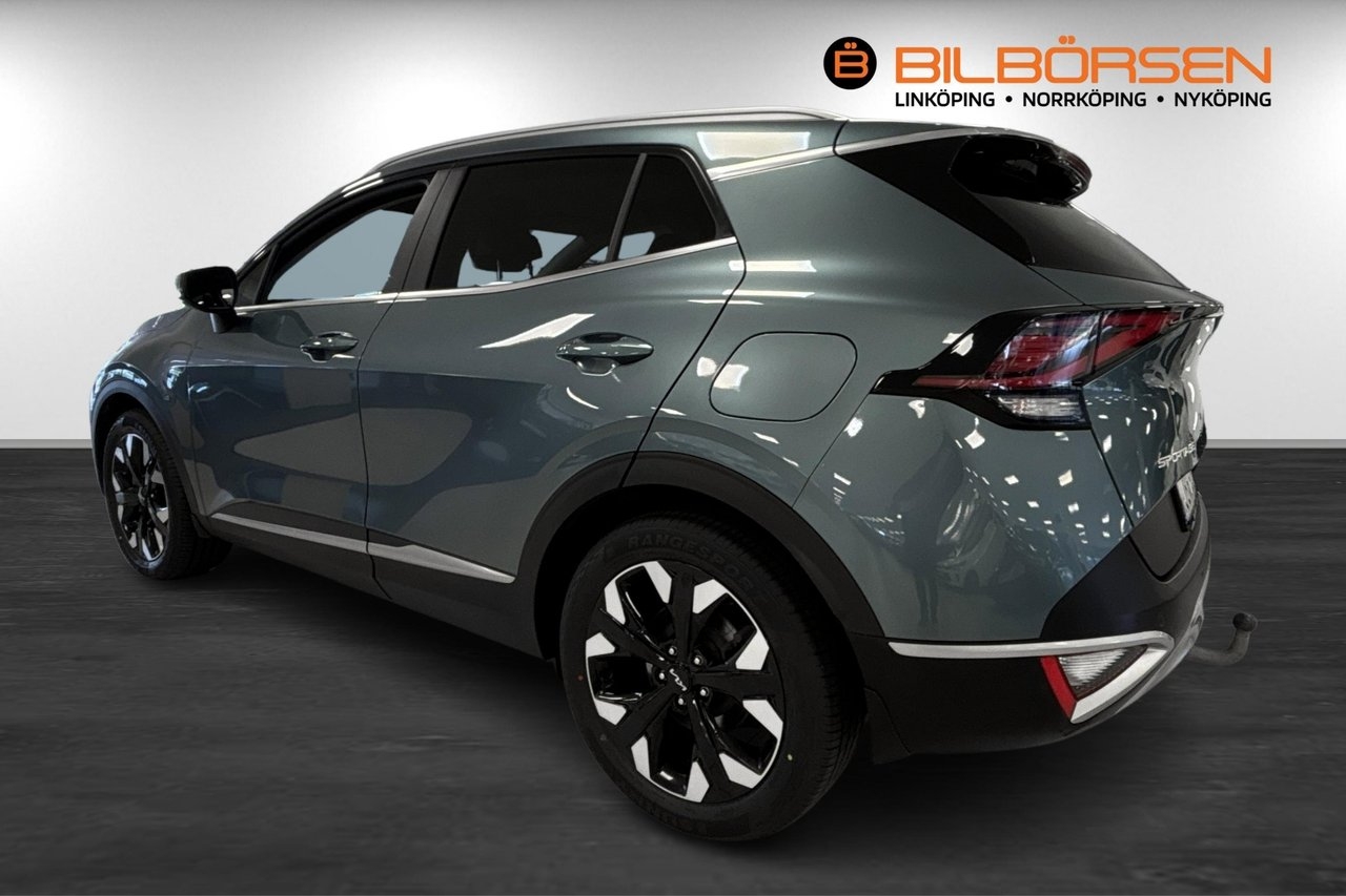 Kia Sportage 2023, bild 6/10