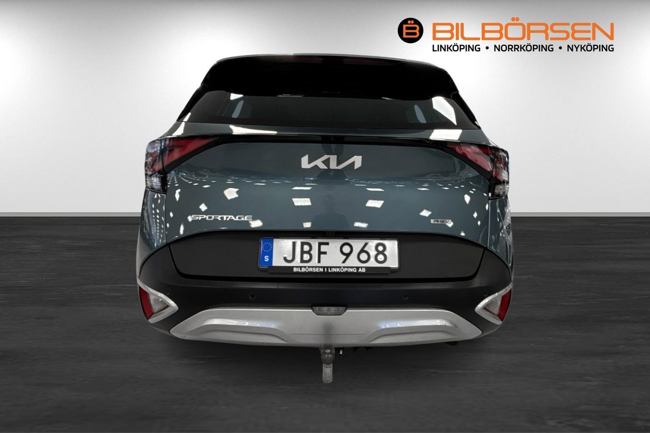 Kia Sportage 2023, bild 5/10