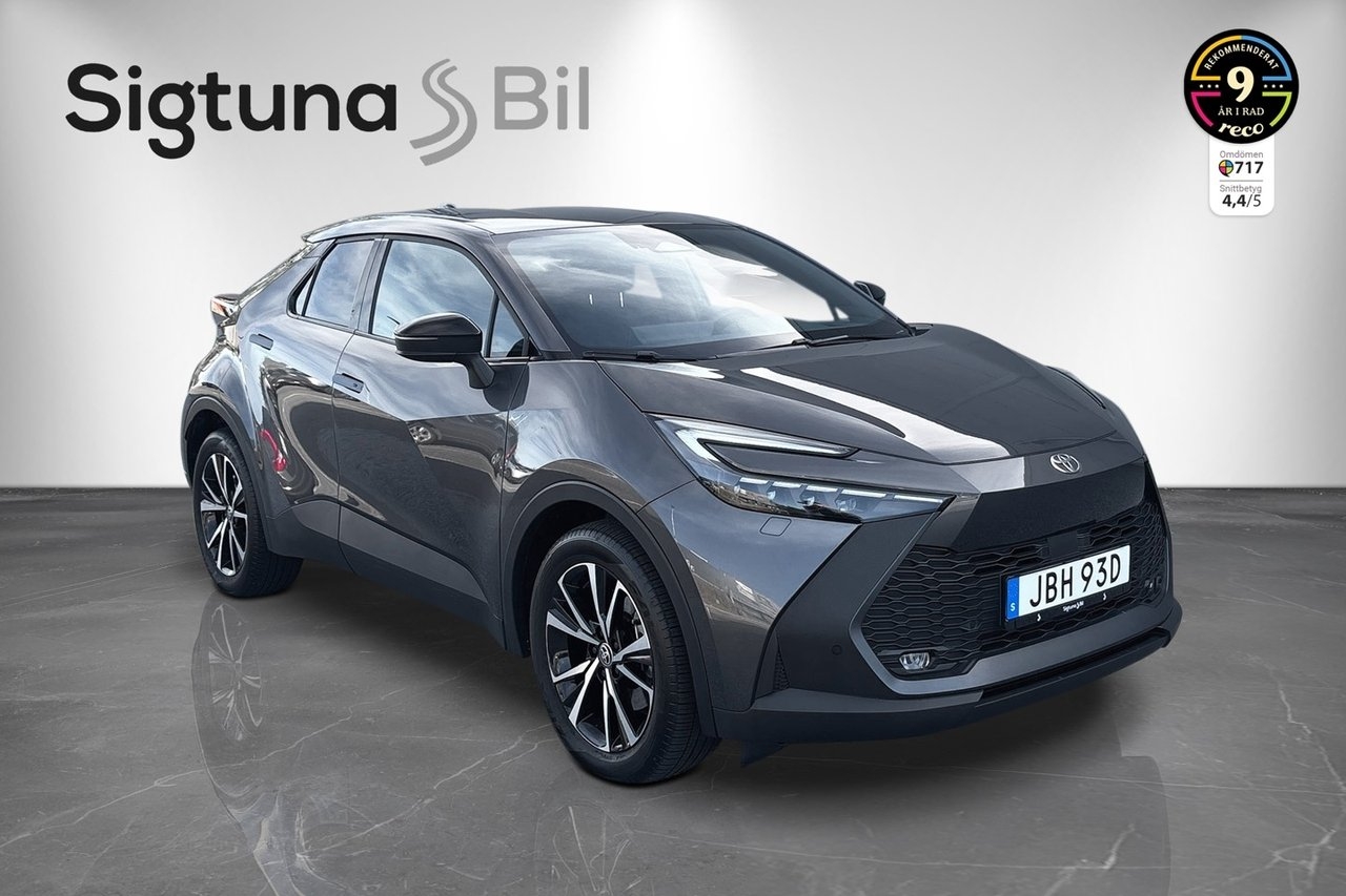 Toyota C-HR PHEV Style / Backkamera 2025, bild 3/26