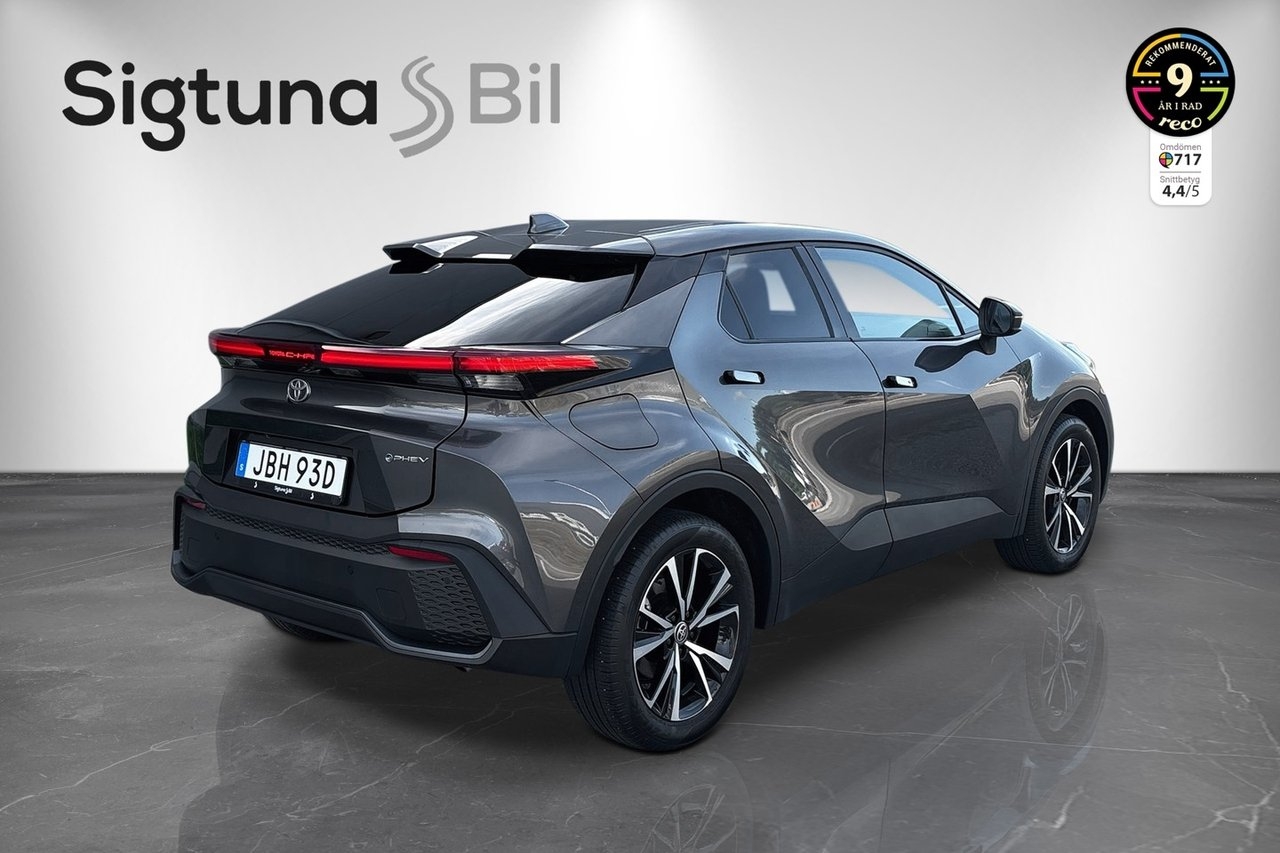 Toyota C-HR PHEV Style / Backkamera 2025, bild 5/26