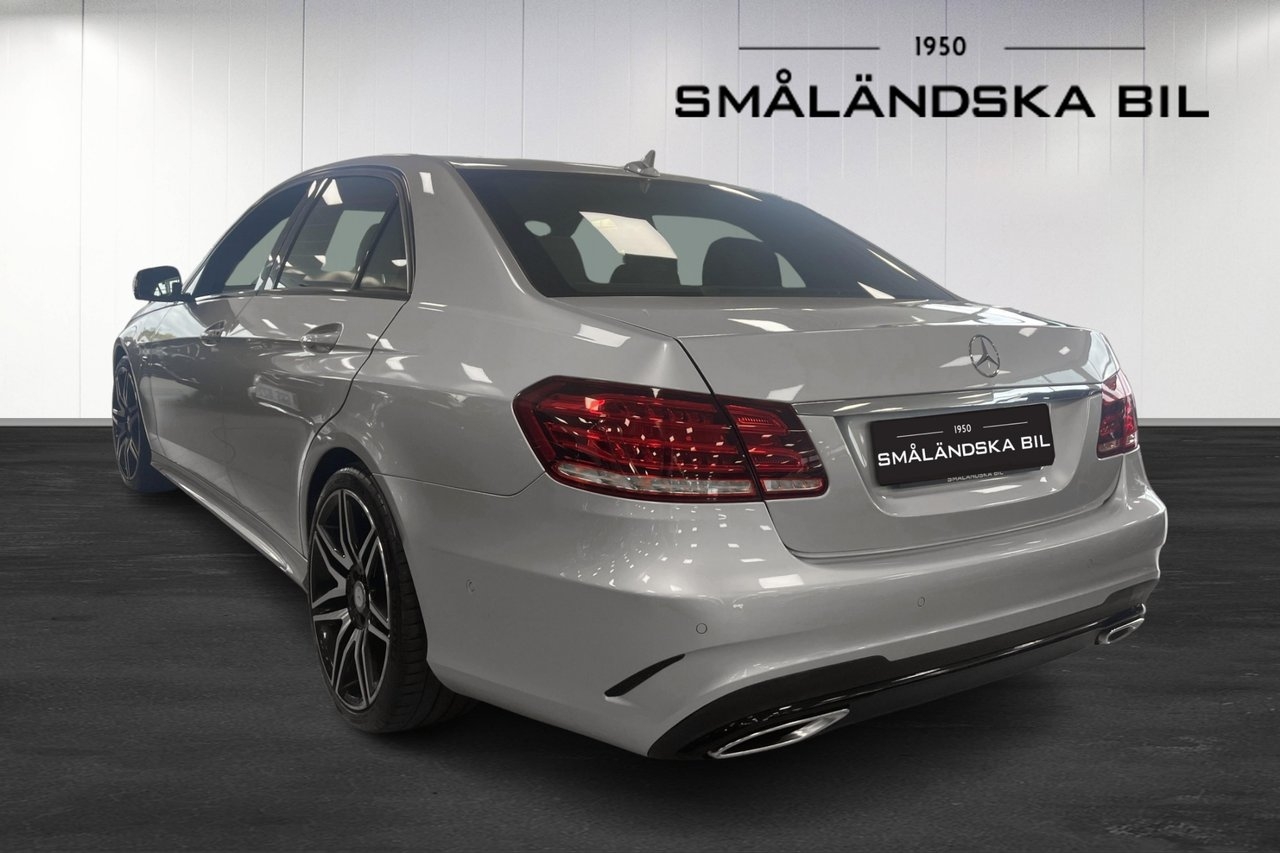Mercedes-Benz E 2016, bild 3/10