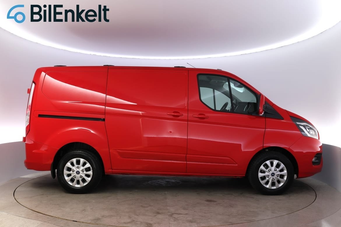 Ford Transit Custom 2021, bild 2/10