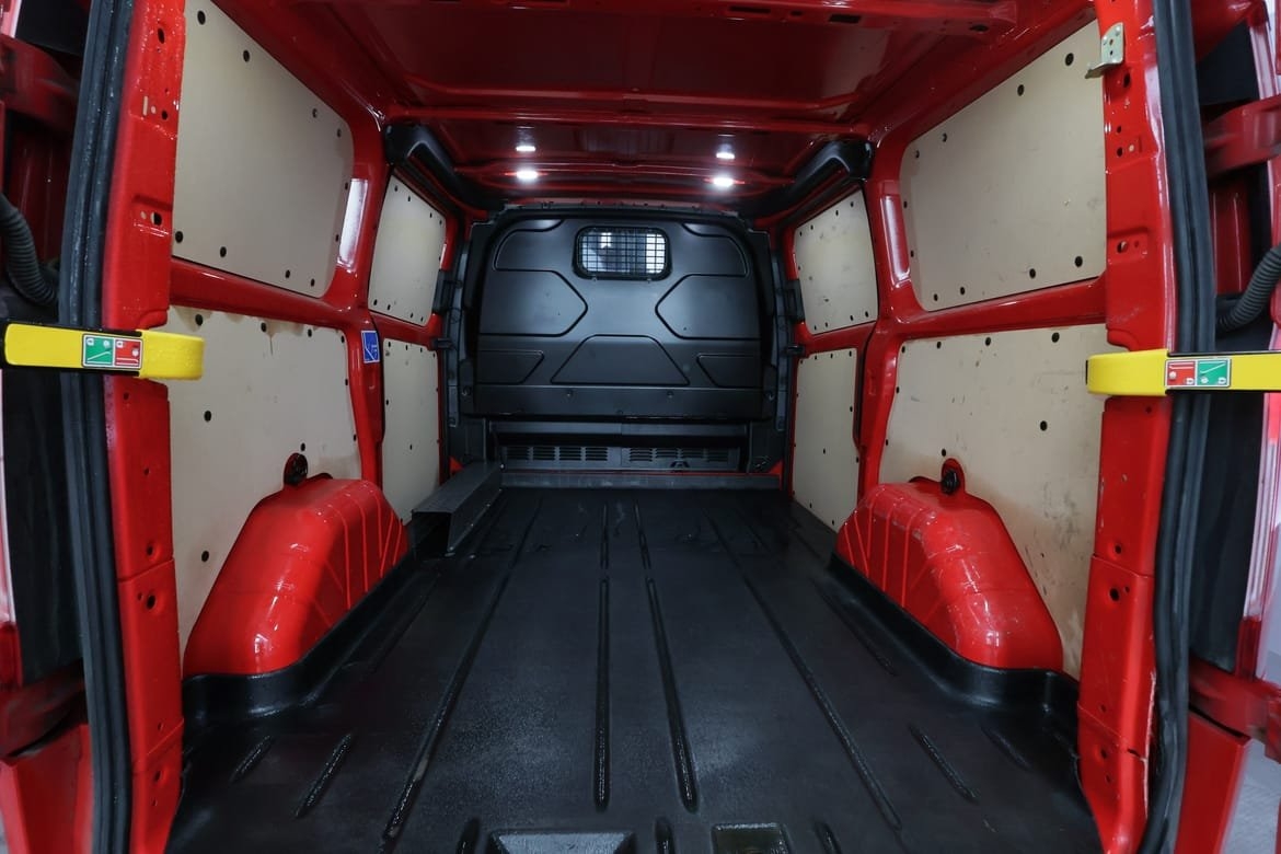 Ford Transit Custom 2021, bild 7/10