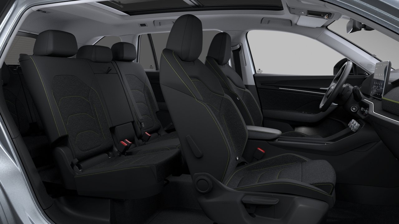 Skoda Kodiaq 2026, bild 3/4