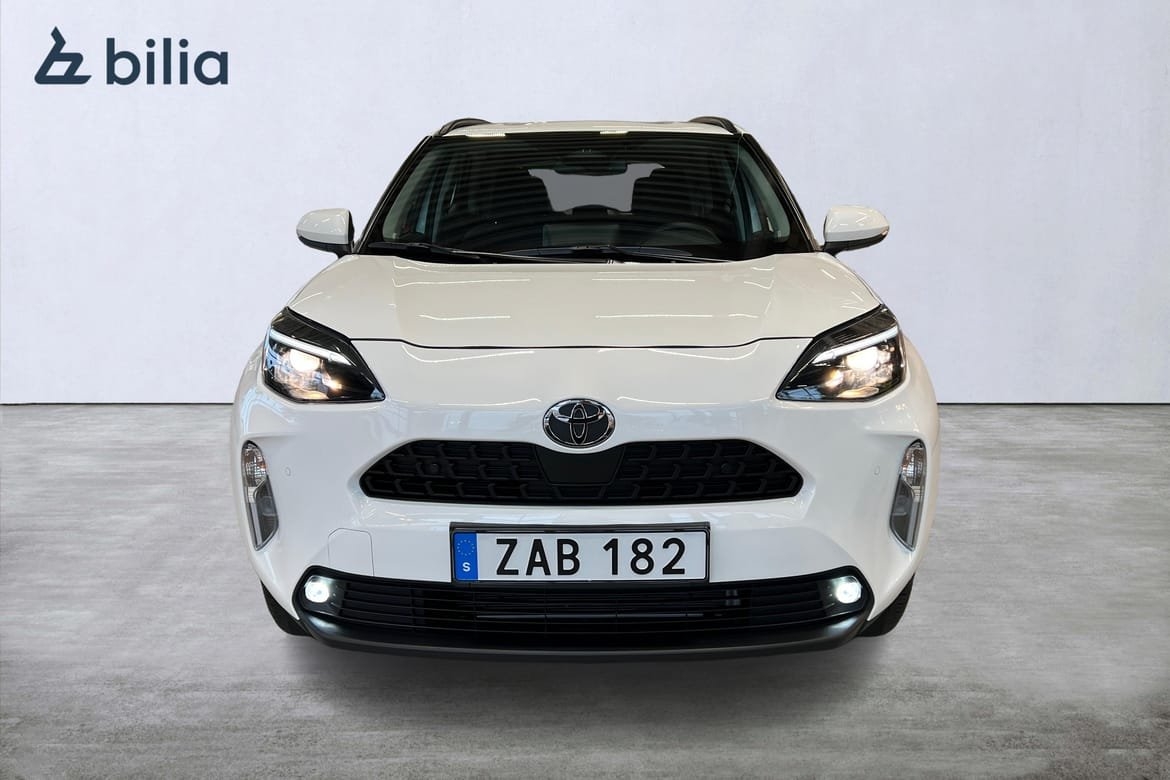 Toyota Yaris Cross 2026, bild 6/10