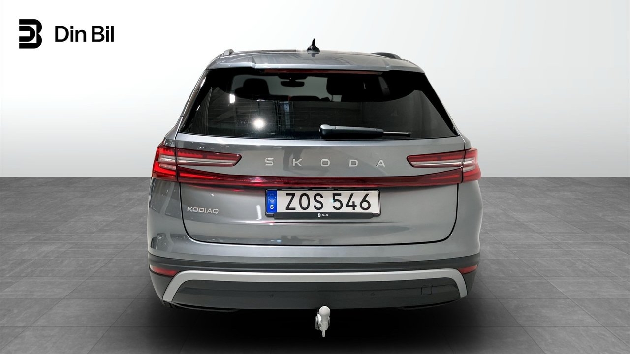 Skoda Kodiaq 2026, bild 5/12