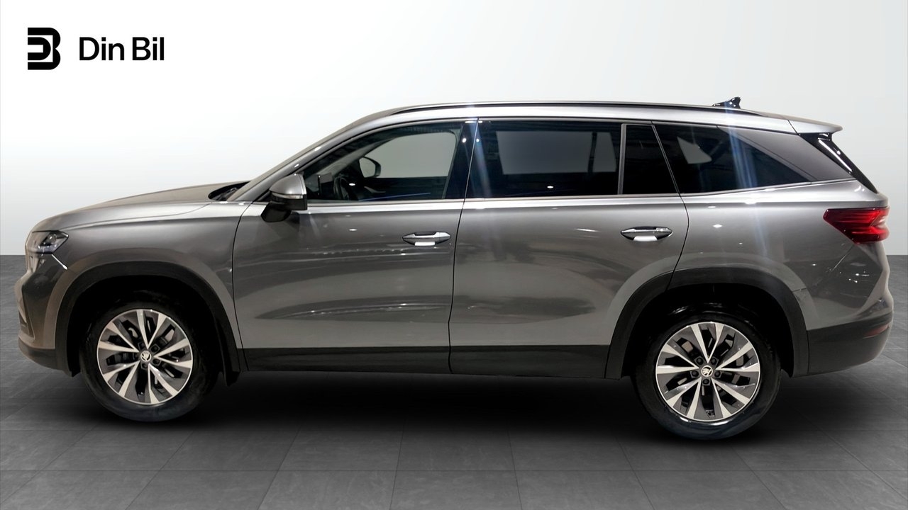 Skoda Kodiaq 2026, bild 2/12