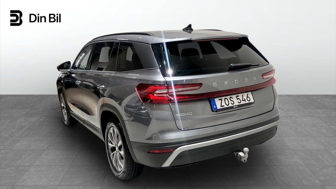 Skoda Kodiaq 2026, bild 3/12