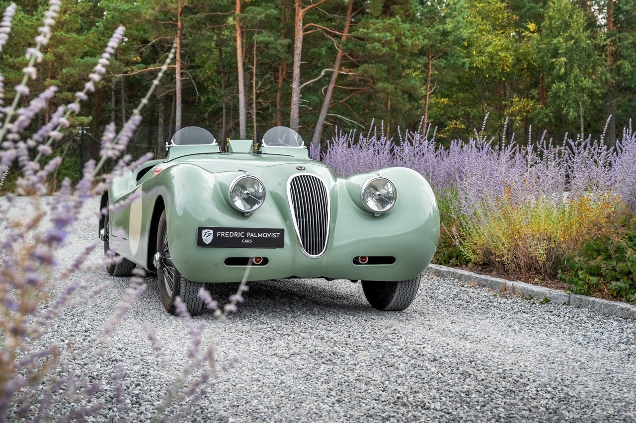 Jaguar XK
