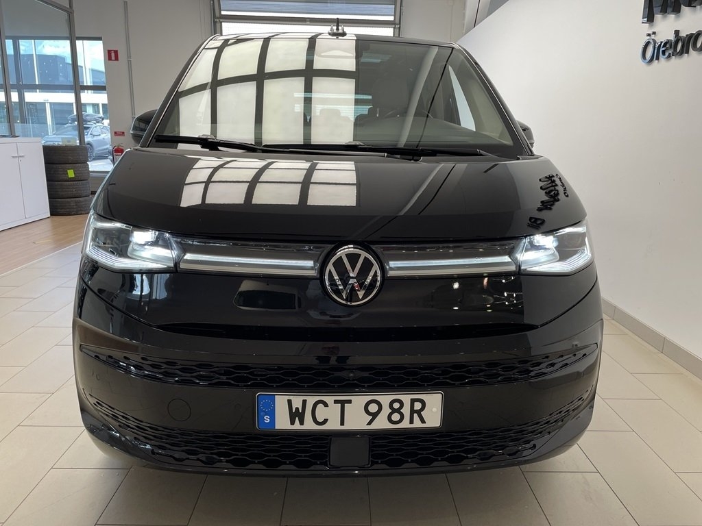 Volkswagen Multivan T7 STYLE 1.5 EHYBRID 2026, photo 2/28