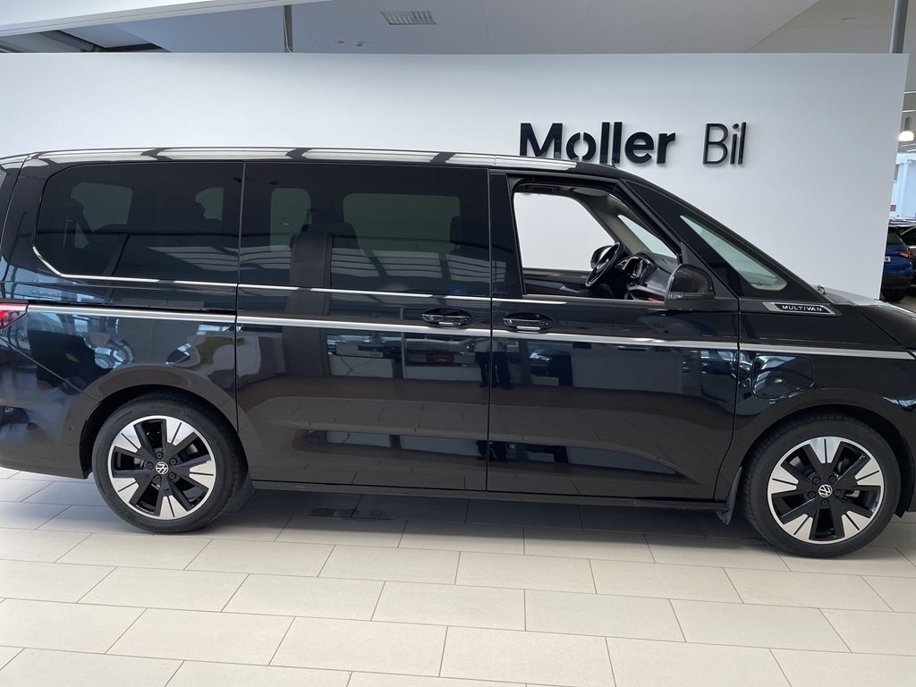 Volkswagen Multivan T7 STYLE 1.5 EHYBRID 2026, photo 5/28