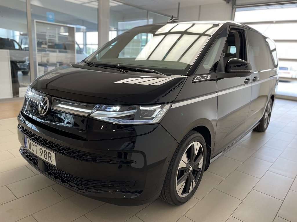 Volkswagen Multivan T7 STYLE 1.5 EHYBRID 2026, photo 3/28