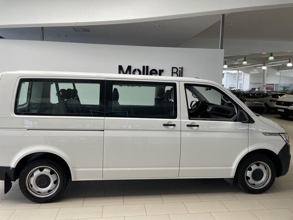 Volkswagen Caravelle 2024, bild 5/22