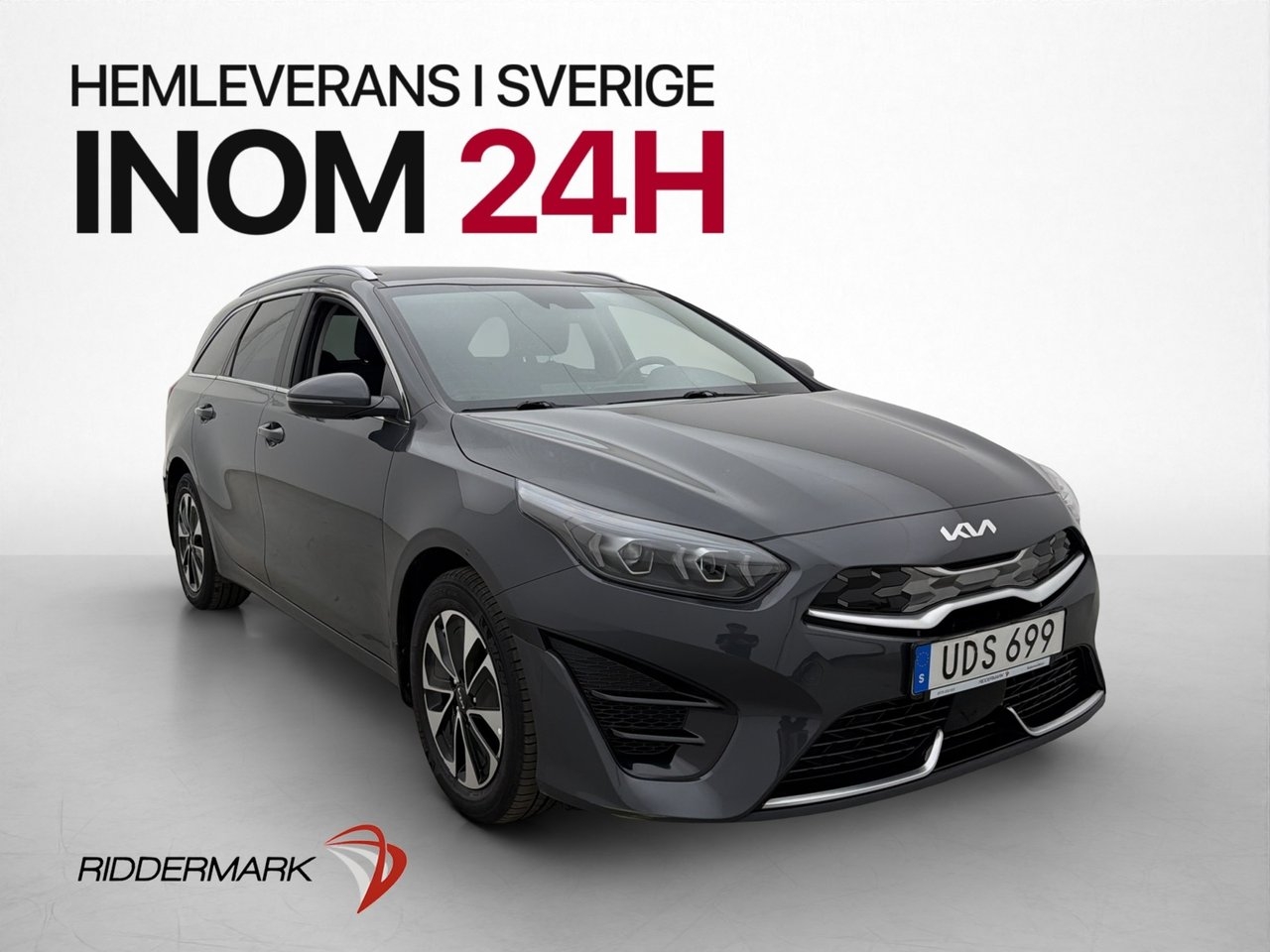 Kia Ceed 2022, bild 3/30