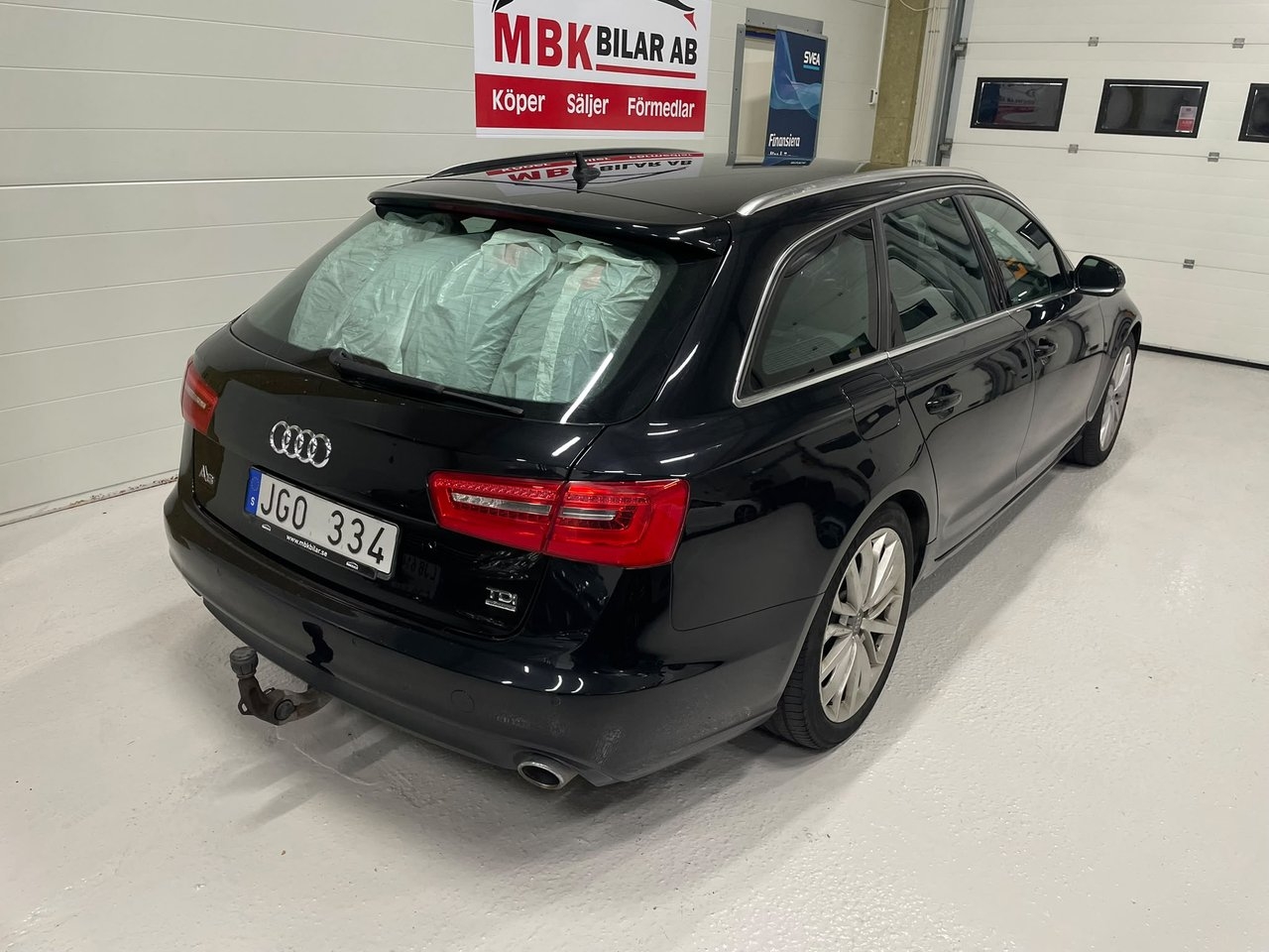 Audi A6 2012, bild 7/10