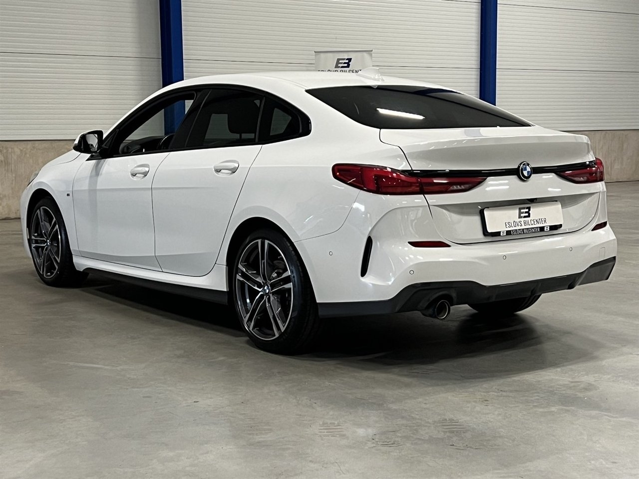 BMW 218 2021, bild 5/10