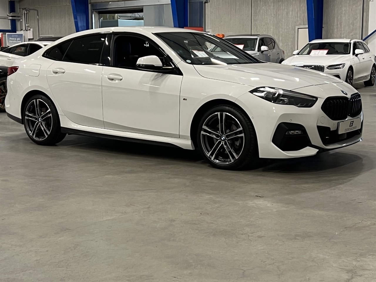 BMW 218 2021, bild 2/10