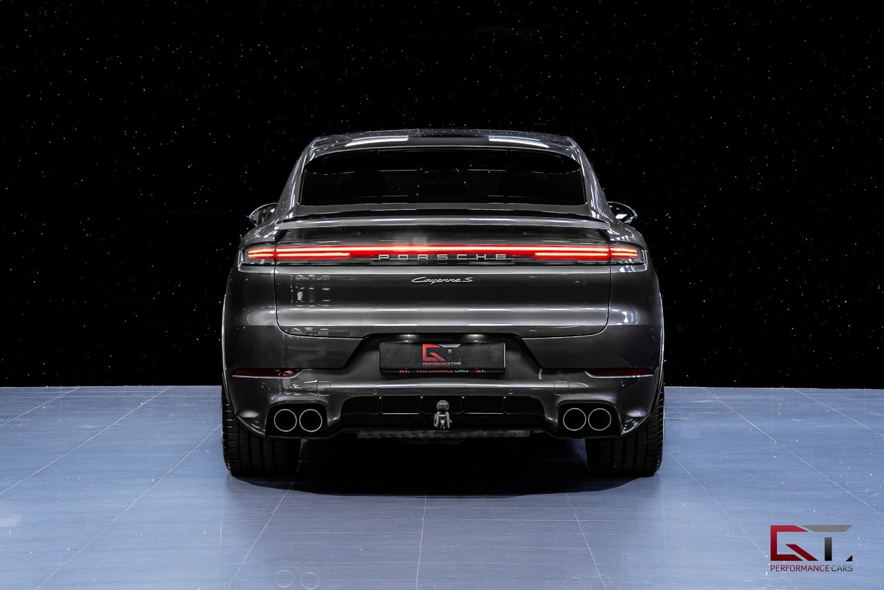 Porsche Cayenne 2024, bild 7/21