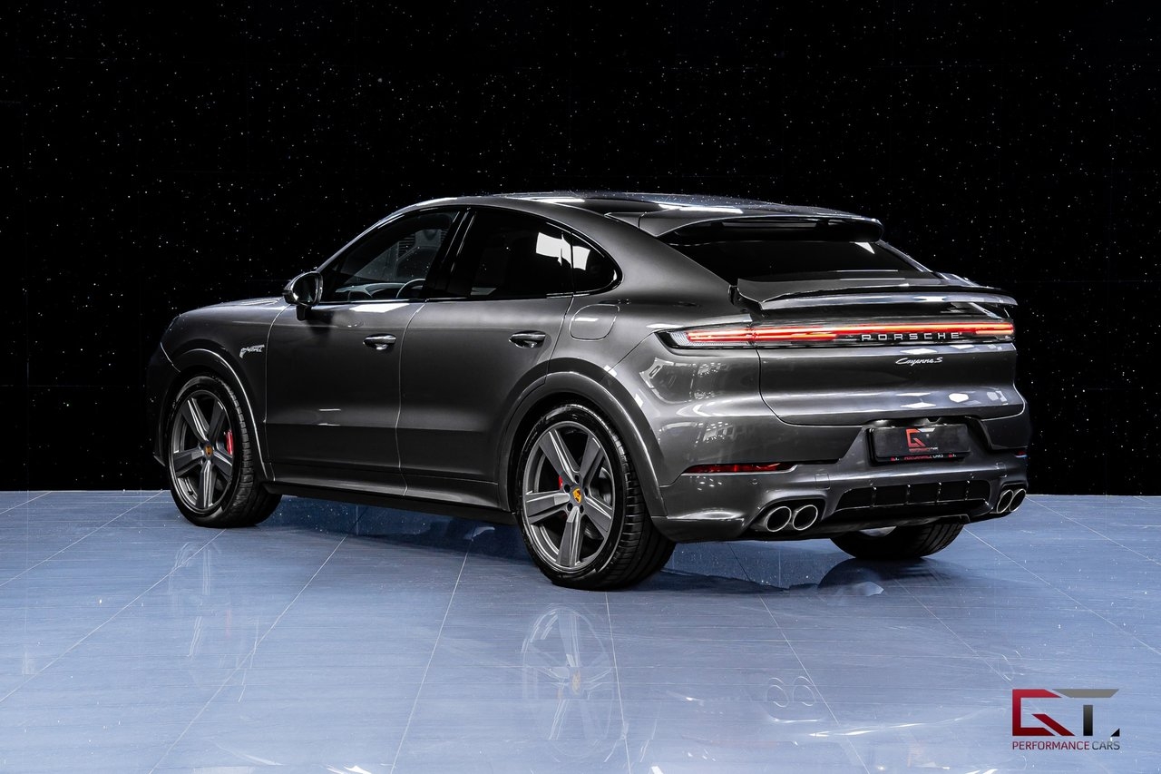 Porsche Cayenne 2024, bild 6/21