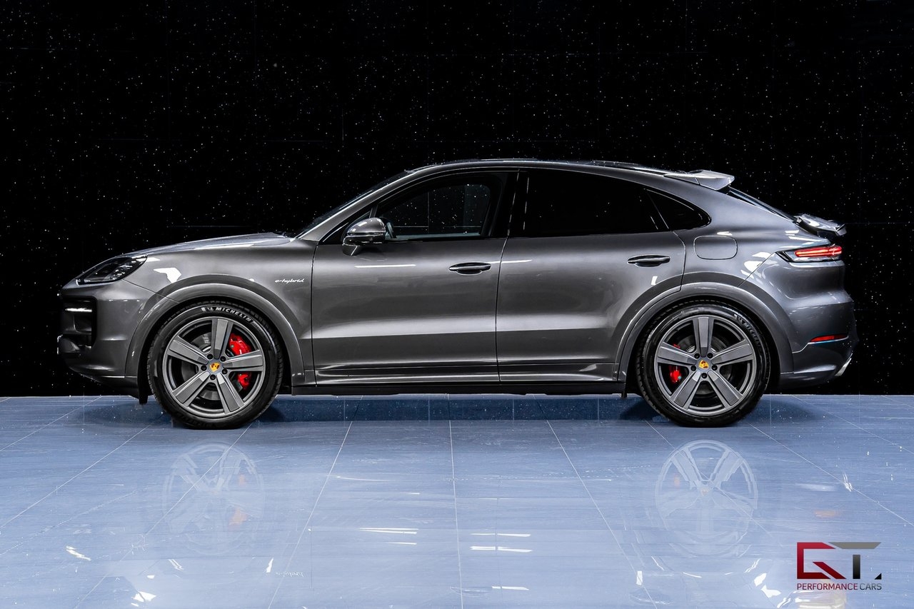 Porsche Cayenne 2024, bild 4/21