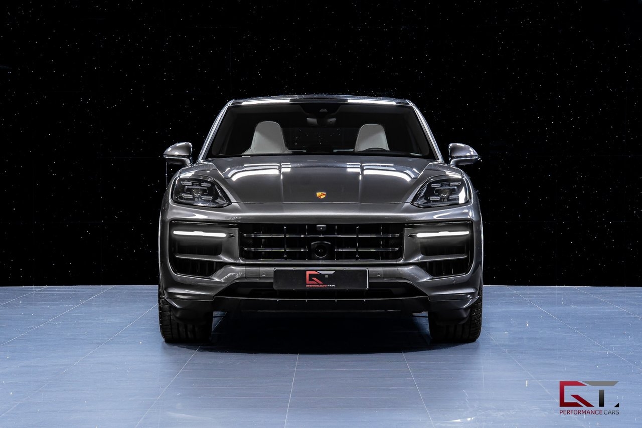 Porsche Cayenne 2024, bild 3/21