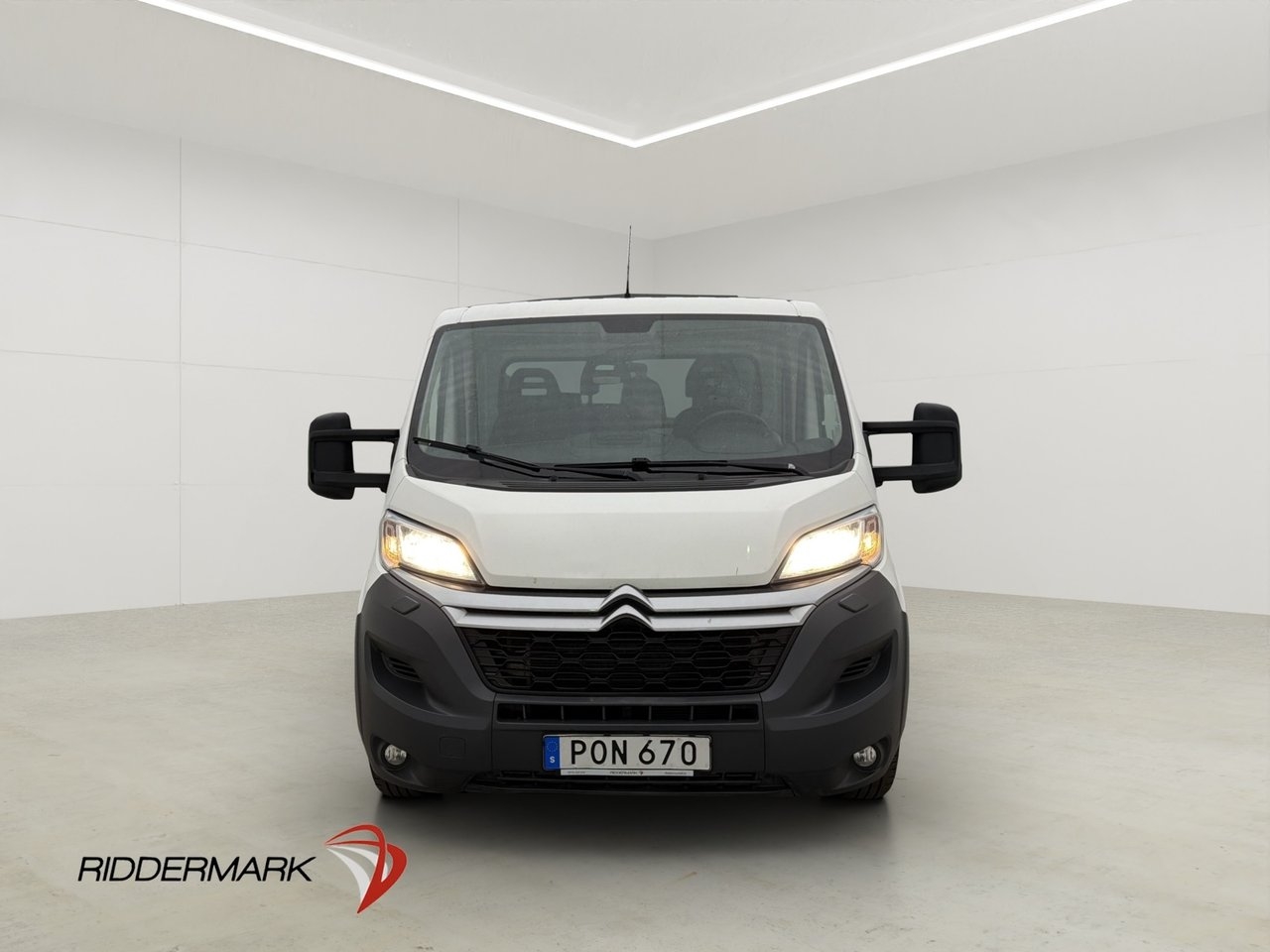 Citroen Jumper 2017, bild 5/26