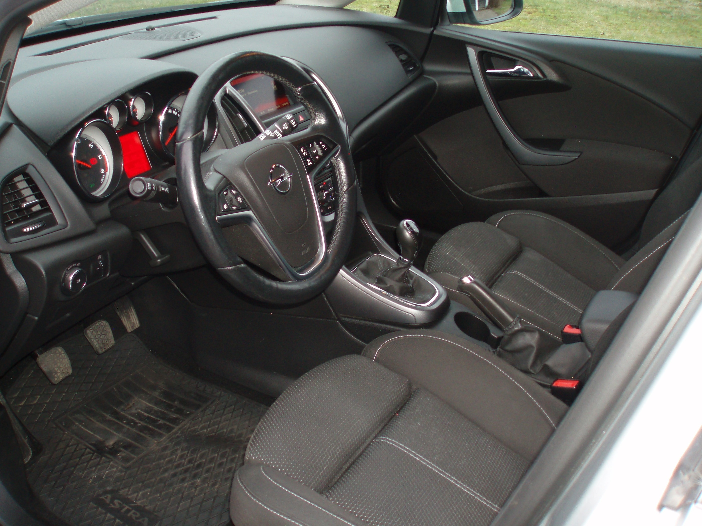 Opel Astra 2016, bild 3/8