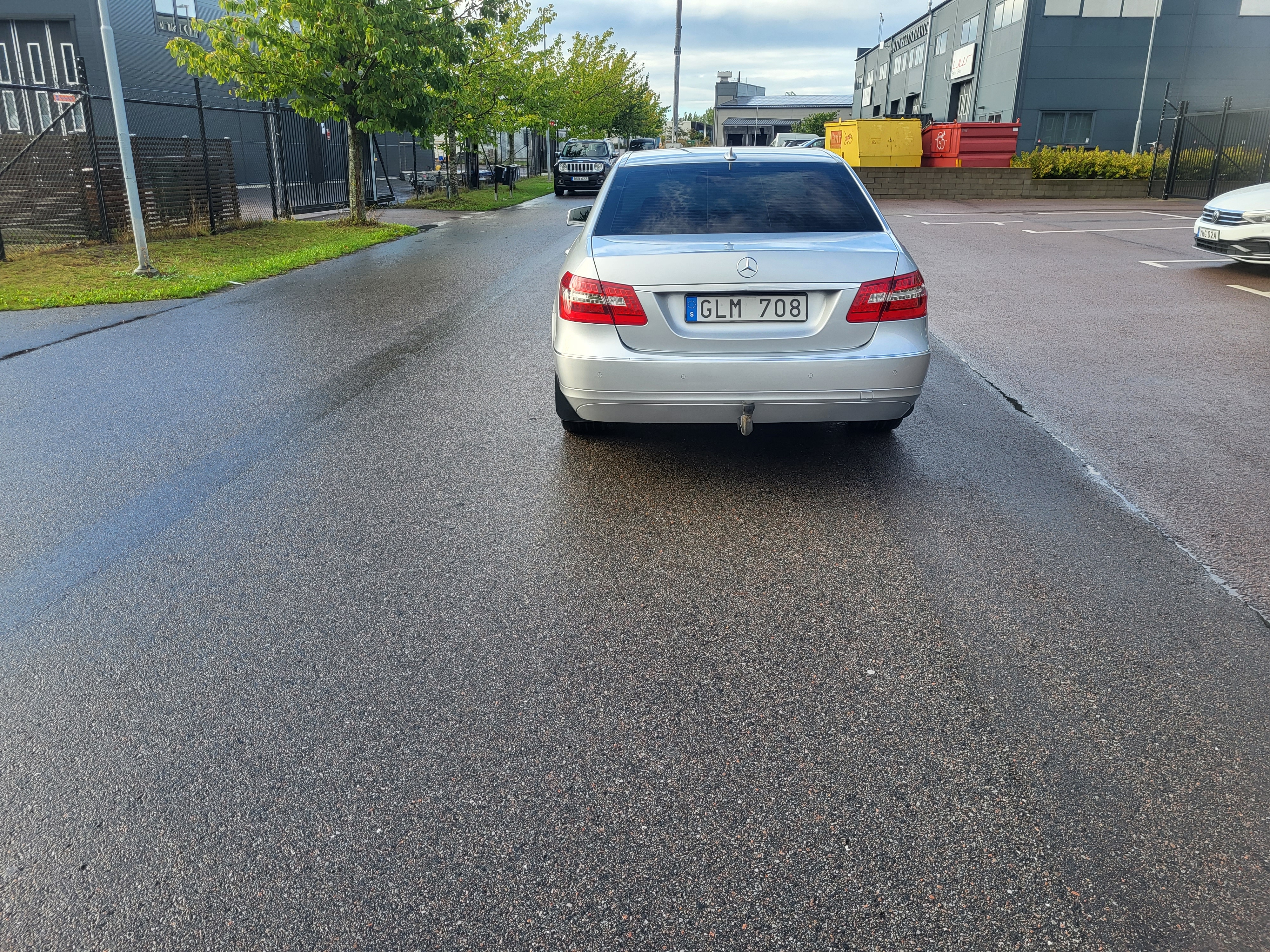 Mercedes-Benz E 2010, bild 4/10