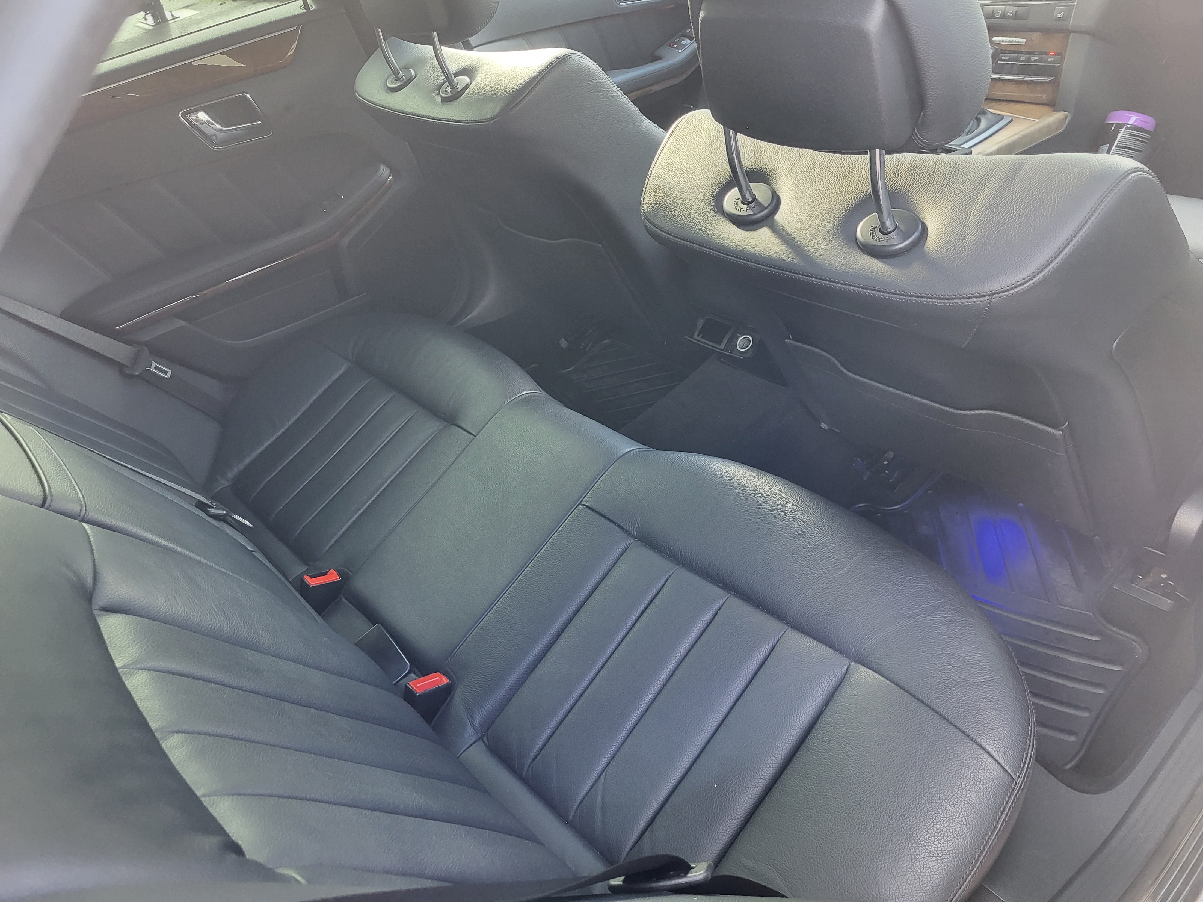Mercedes-Benz E 2010, bild 6/10