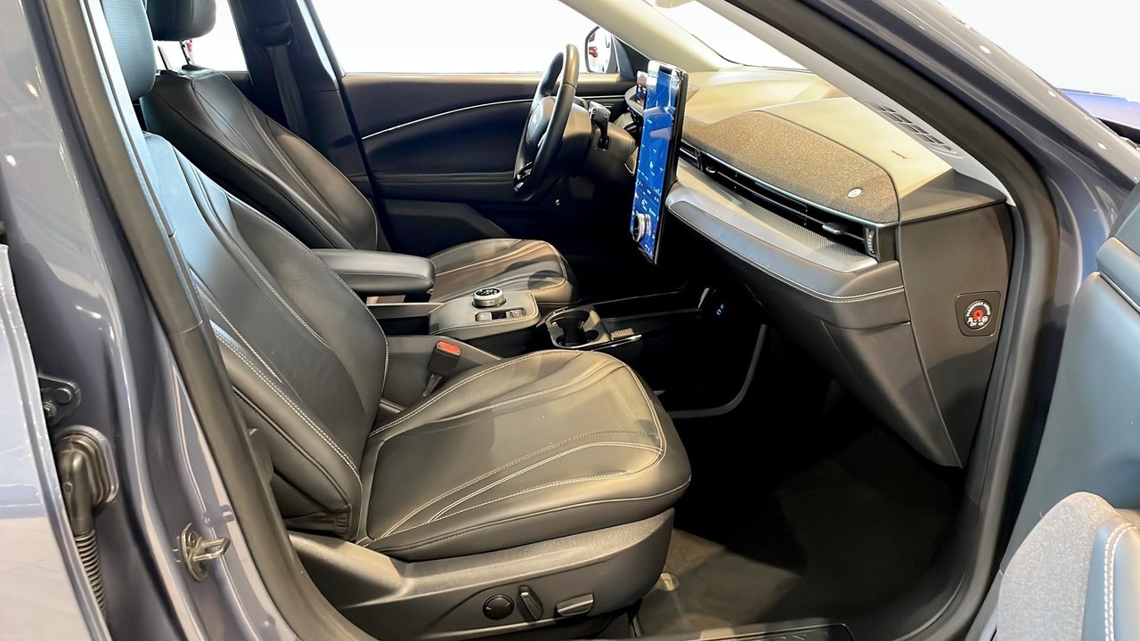 Ford Mustang Mach-E PANO 2021, bild 3/10