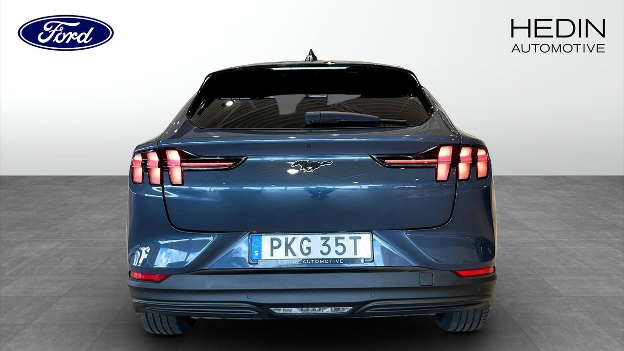 Ford Mustang Mach-E PANO 2021, bild 7/10