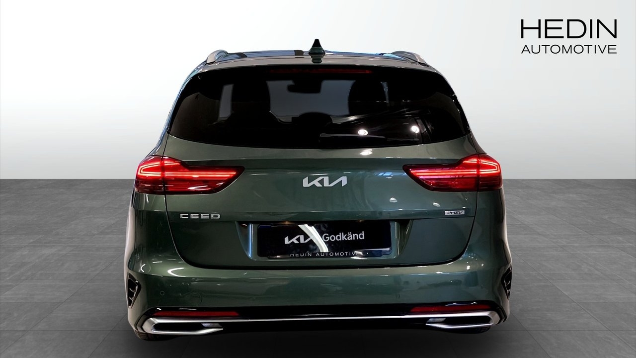 Kia Ceed PHEV ACTION 2024, bild 7/16