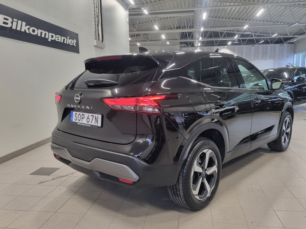Nissan Qashqai 2024, bild 4/10