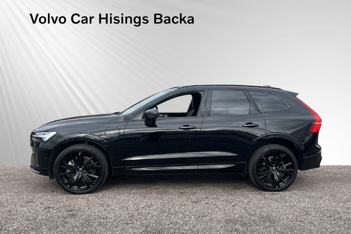 Volvo XC60 T8 Ultra Black Edition 2025, bild 4/10