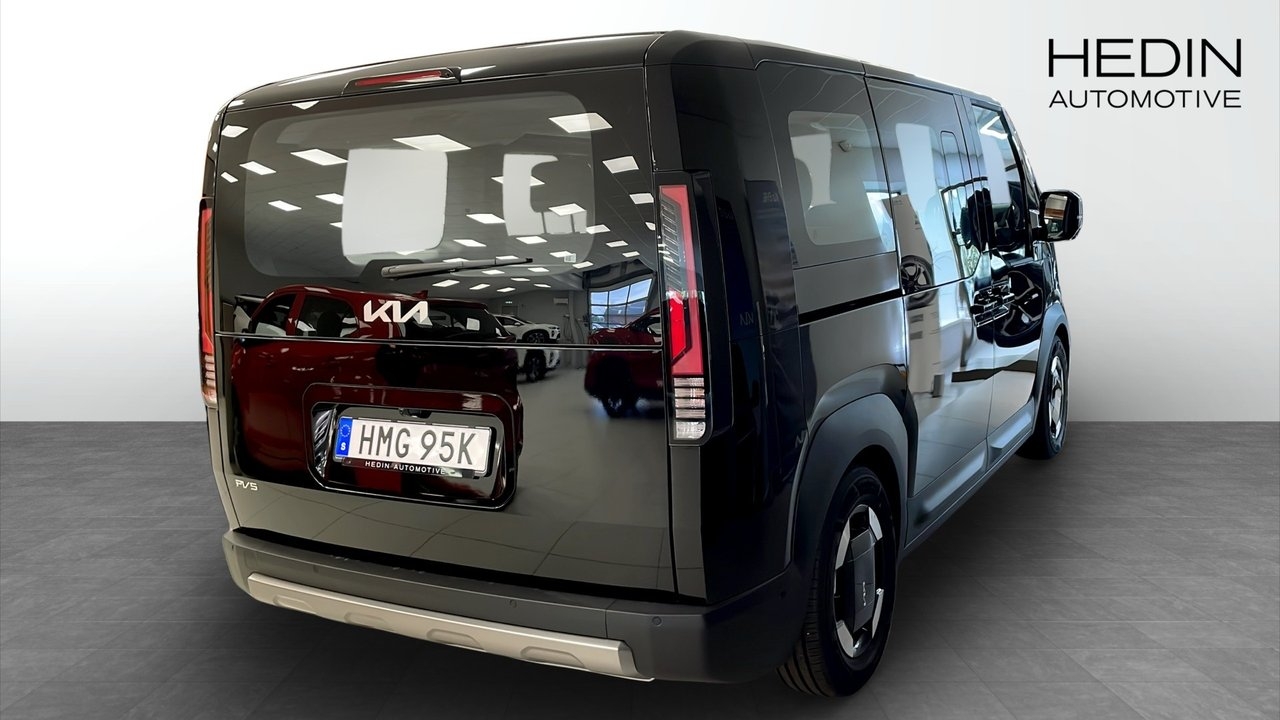 Kia PV5 2026, bild 2/10