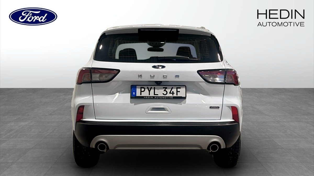 Ford Kuga Titanium PHEV 2024, bild 7/9
