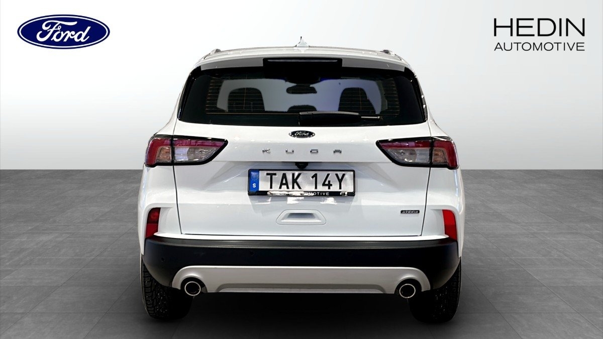 Ford Kuga Titanium PHEV 2024, kuva 7/9
