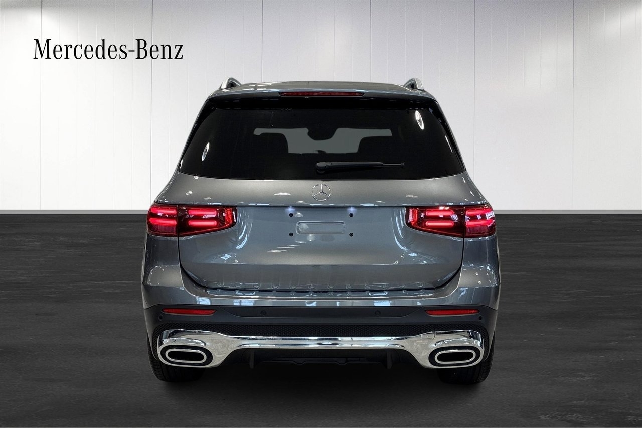 Mercedes-Benz GLB 220 d 2026, bild 5/10