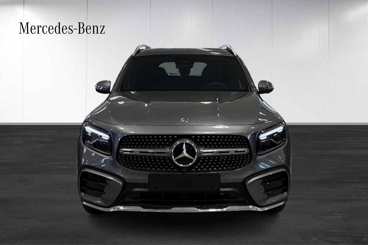 Mercedes-Benz GLB 220 d 2026, bild 6/10