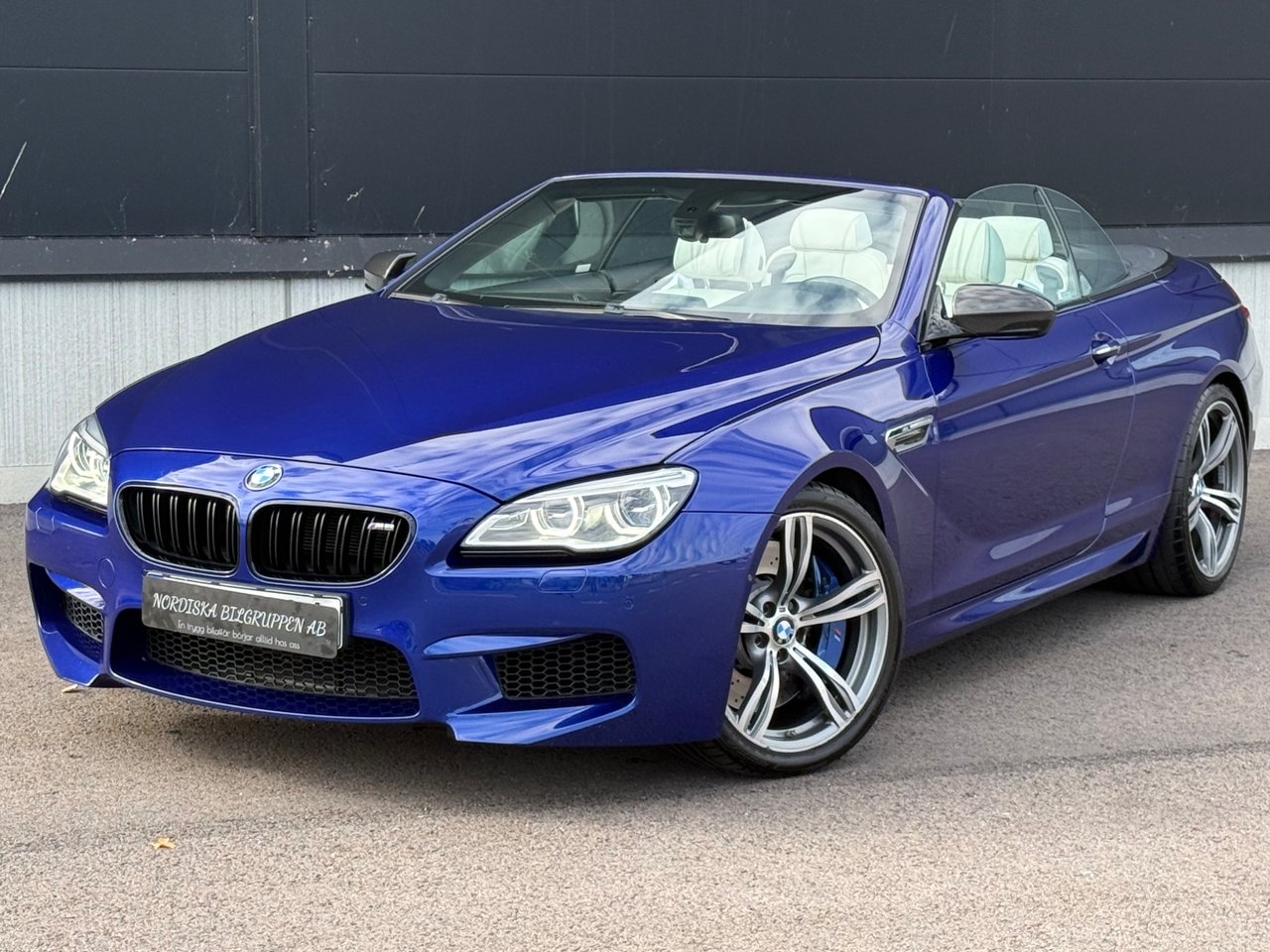 BMW M6